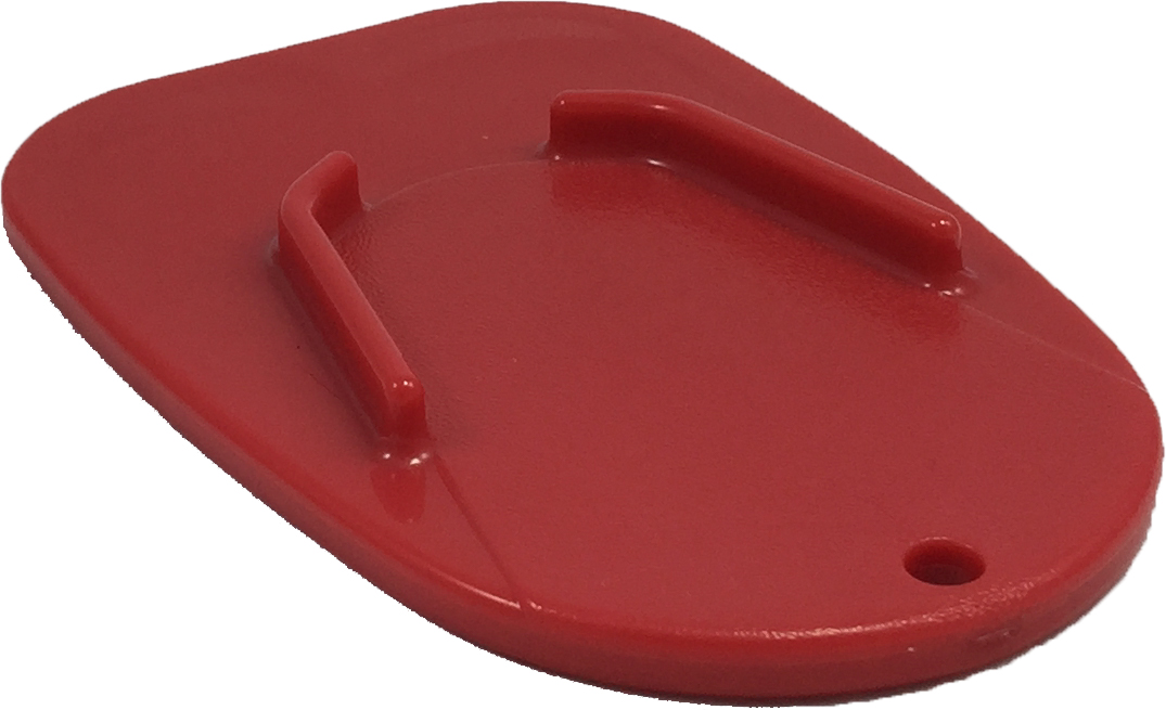 Kickstand pad-Red