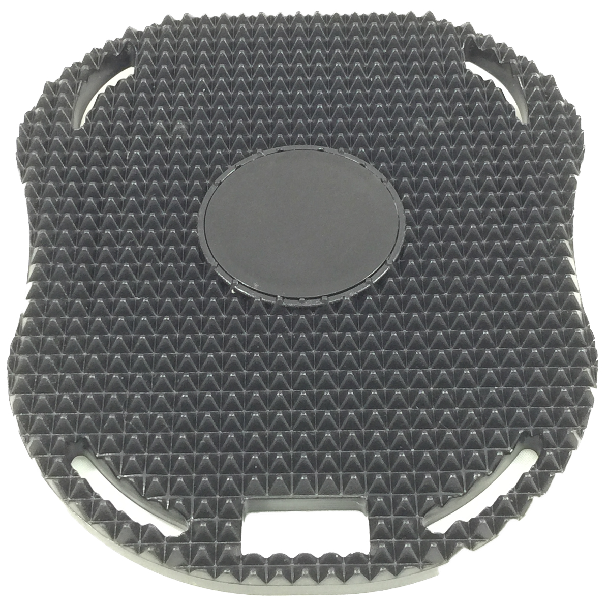 magnetic foot pad back